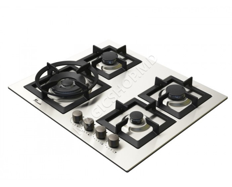 Варочная поверхность Tornado SL 4G221 INOX